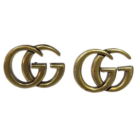 gucci women earings|Gucci earrings knock off.